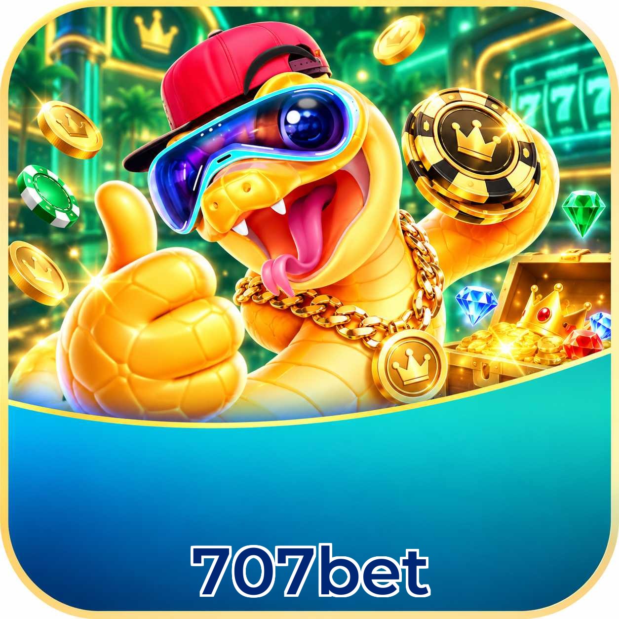 707bet 2FA