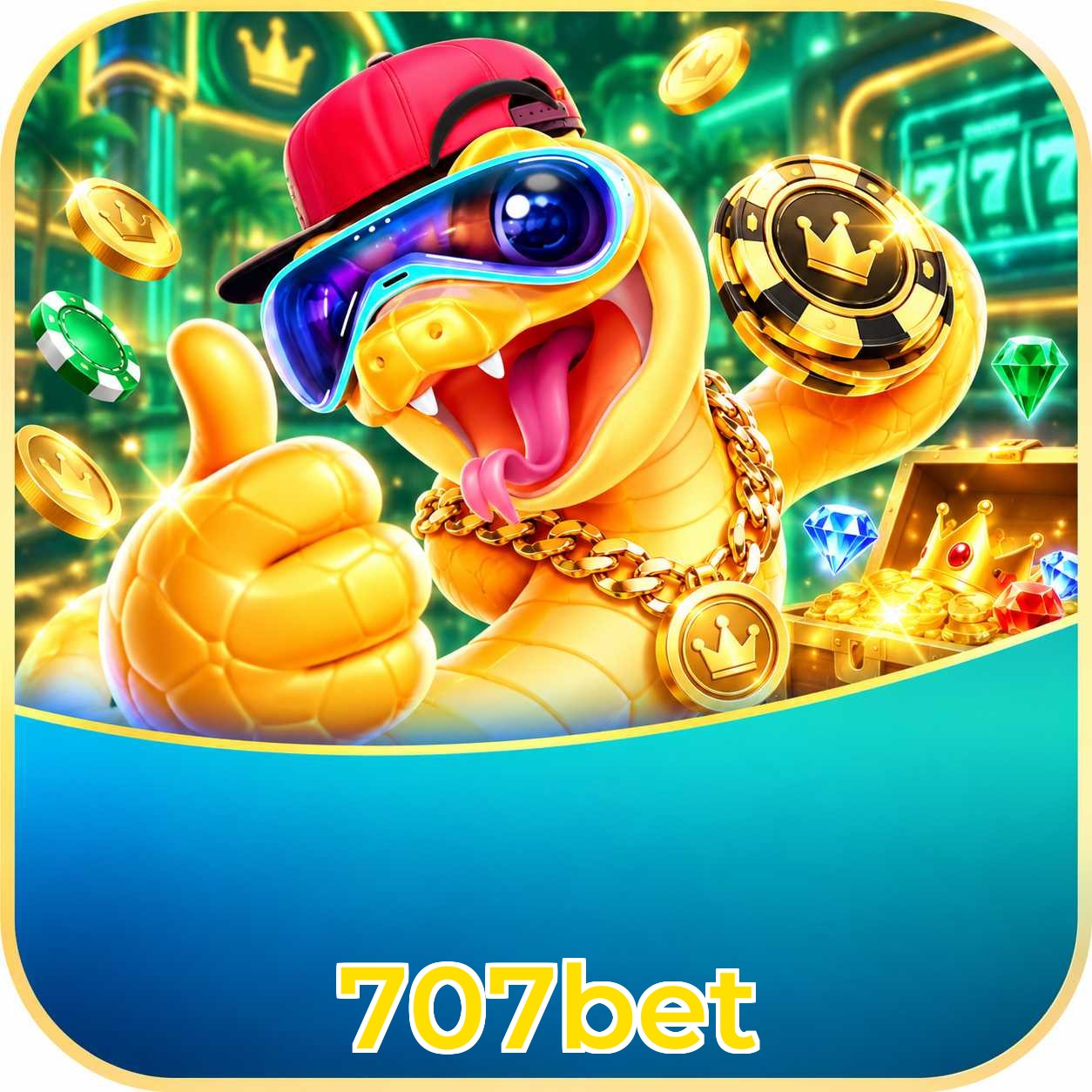 707bet Fortune Tiger Game