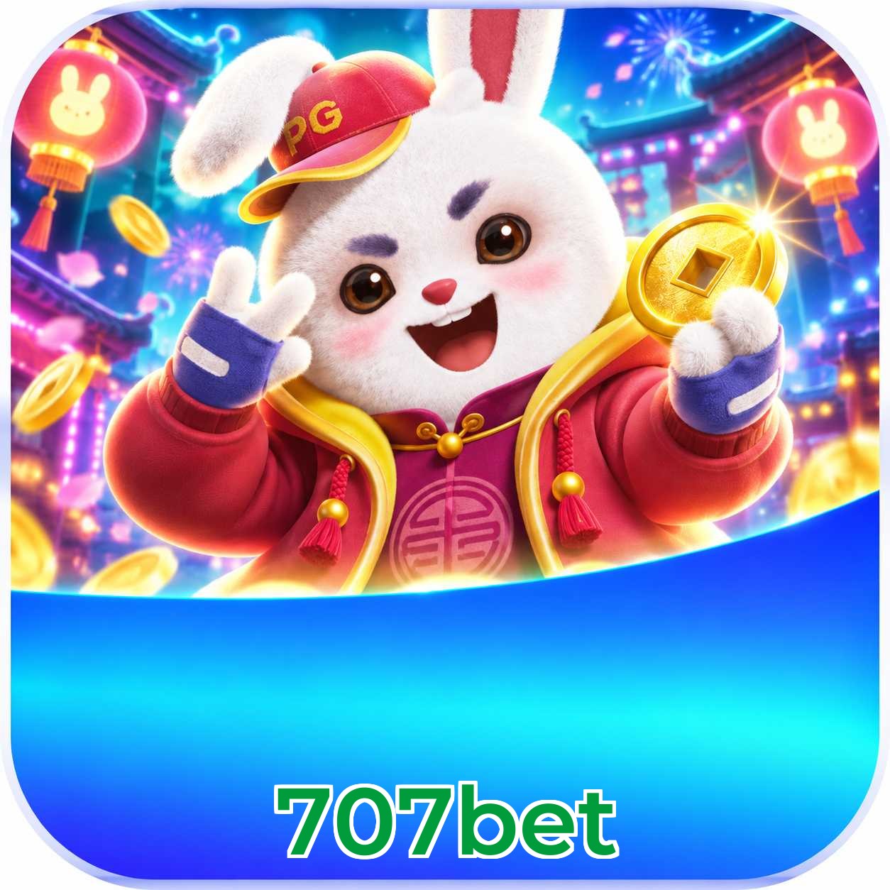 707bet Logo
