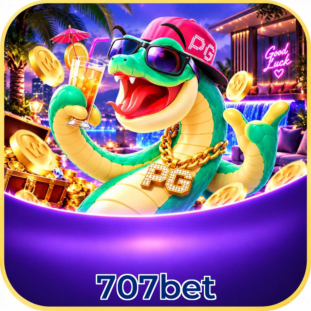 707bet Logo