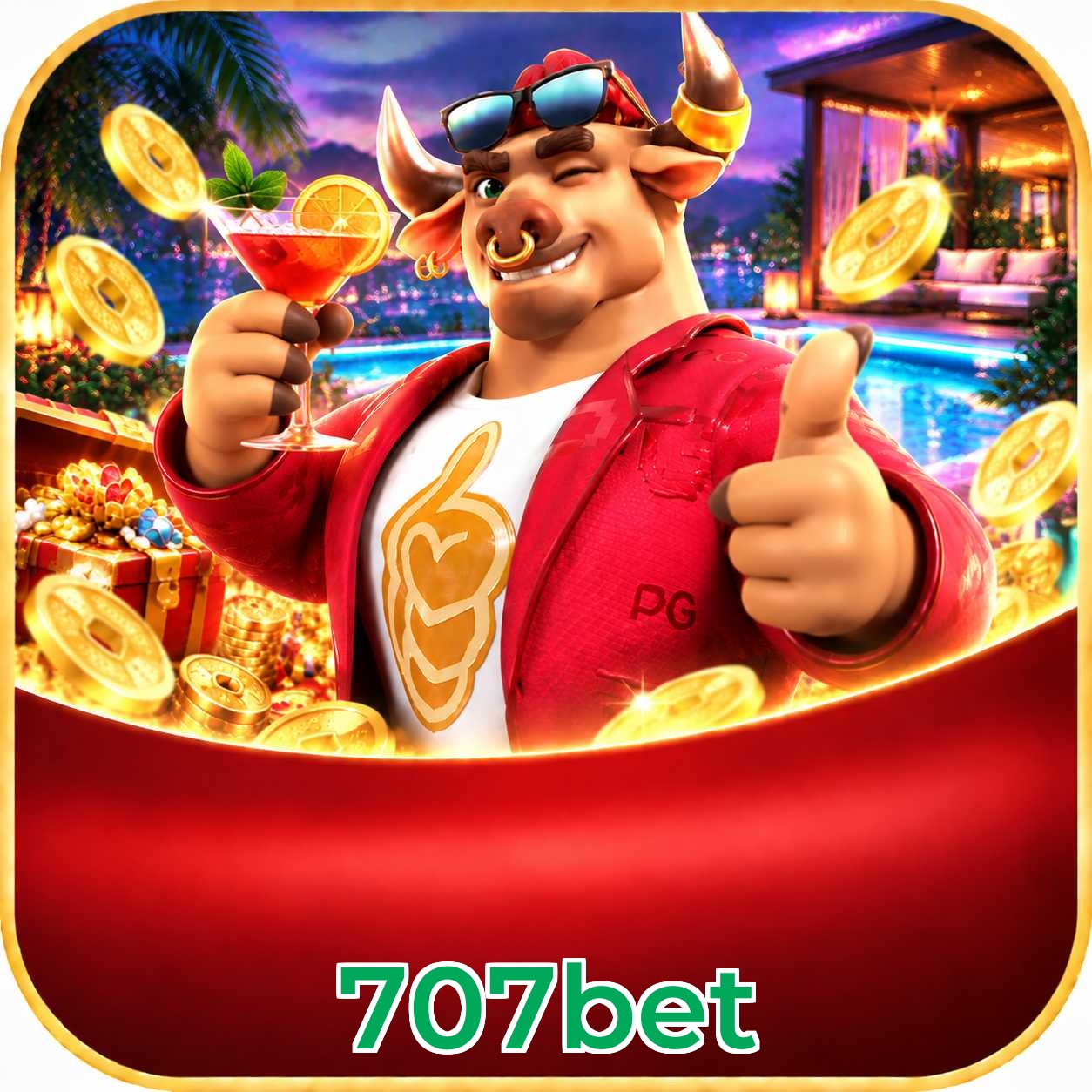 707bet Logo