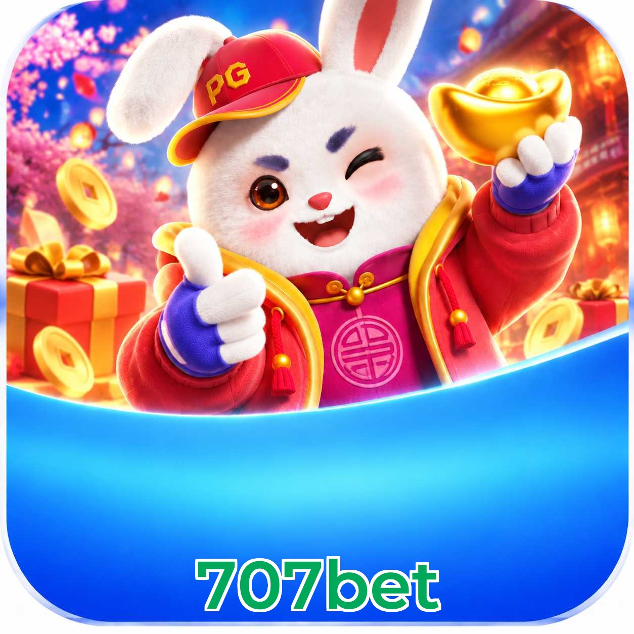 707bet Telegram Stats