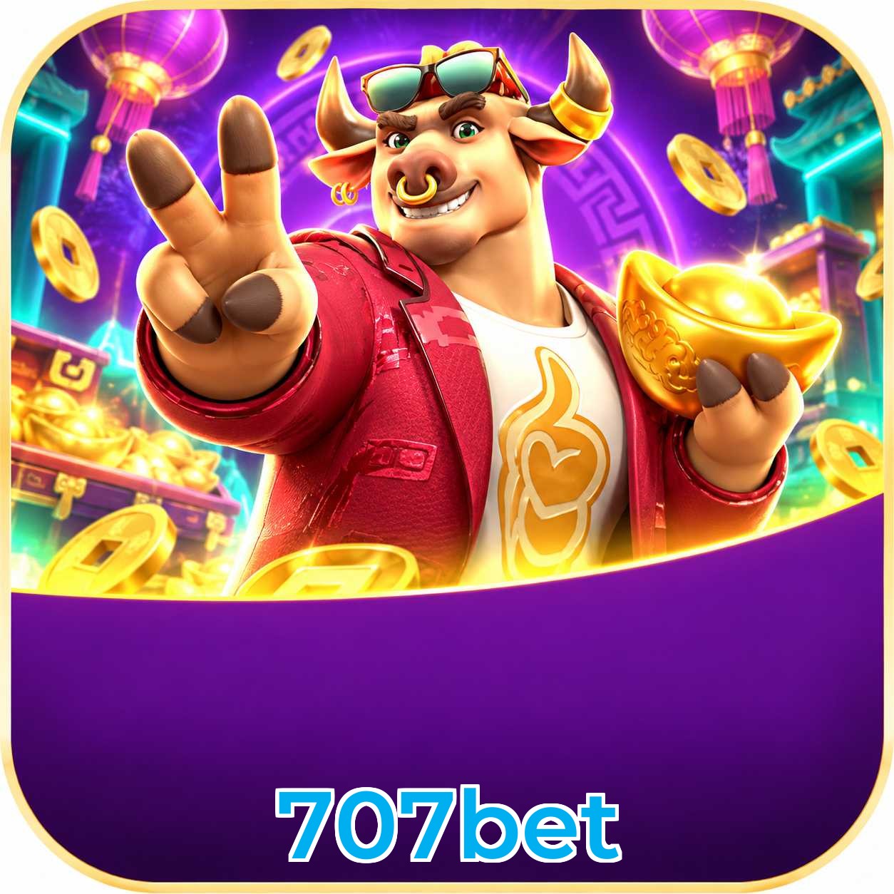 707bet Logo