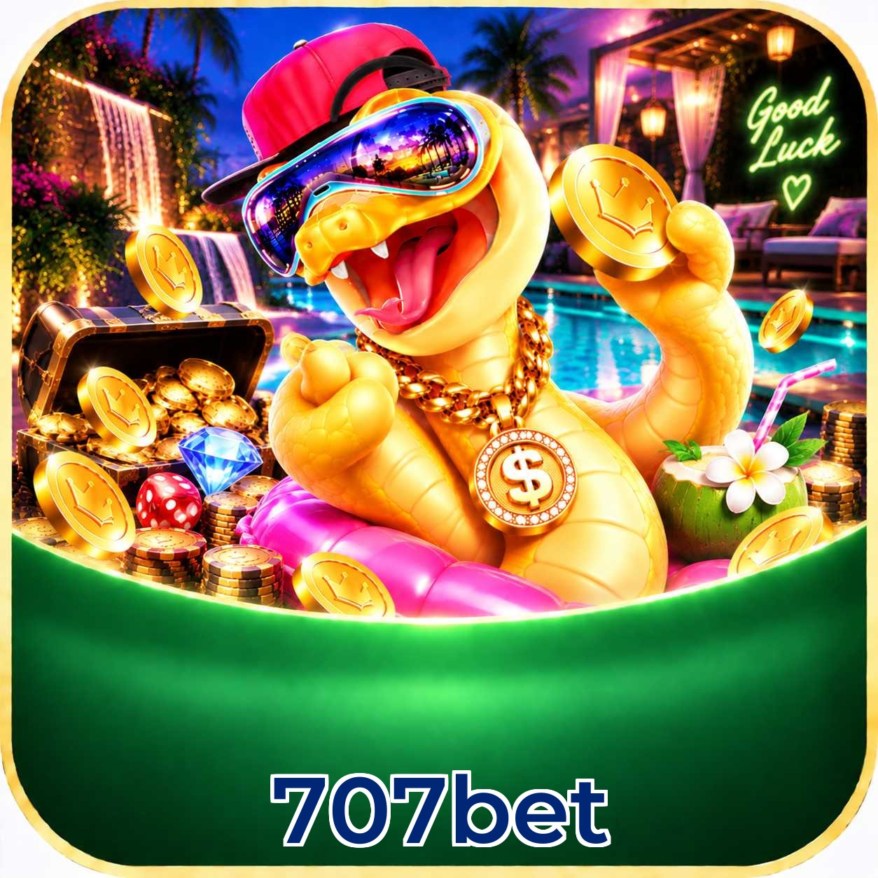 707bet FAQ instalar app