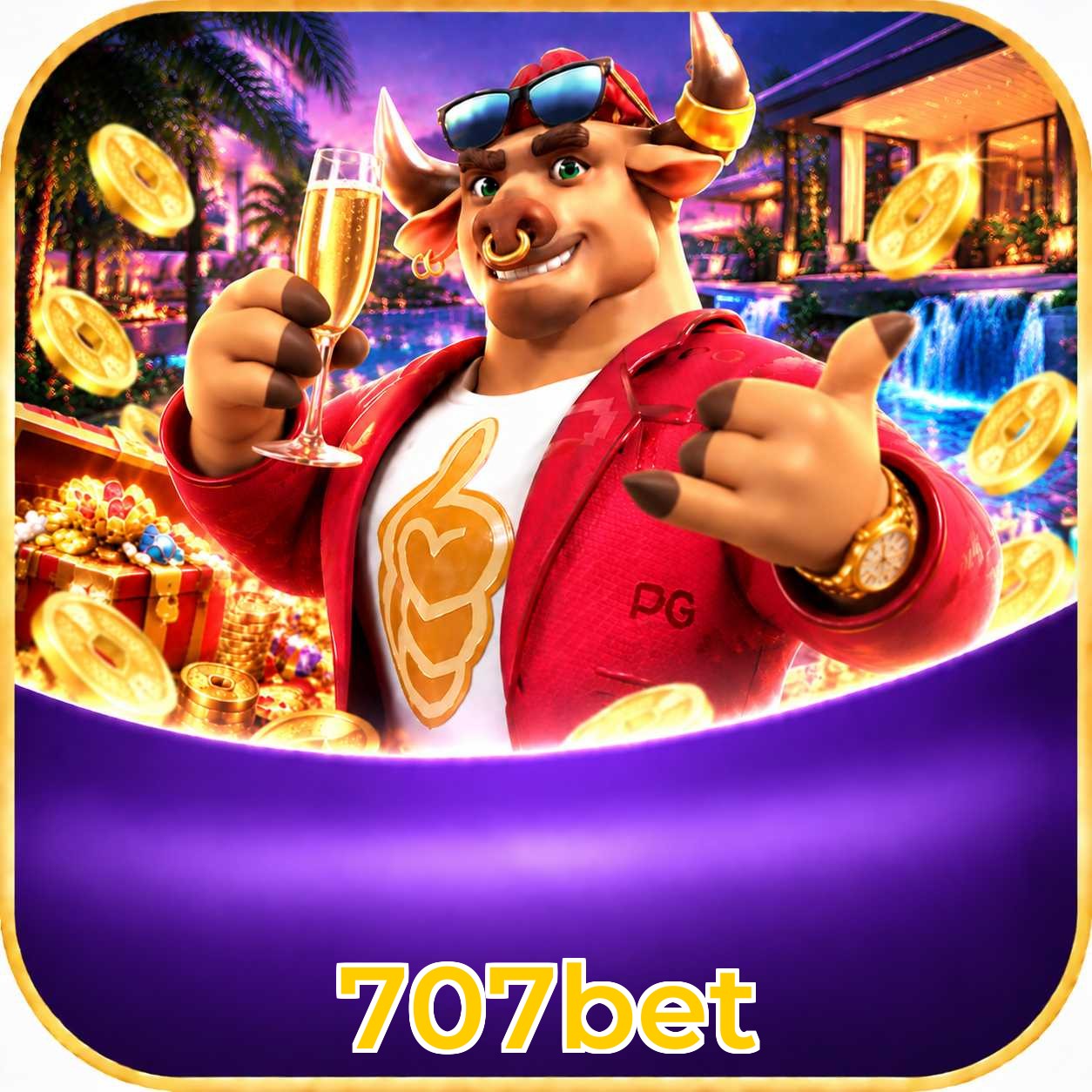 707bet Logo