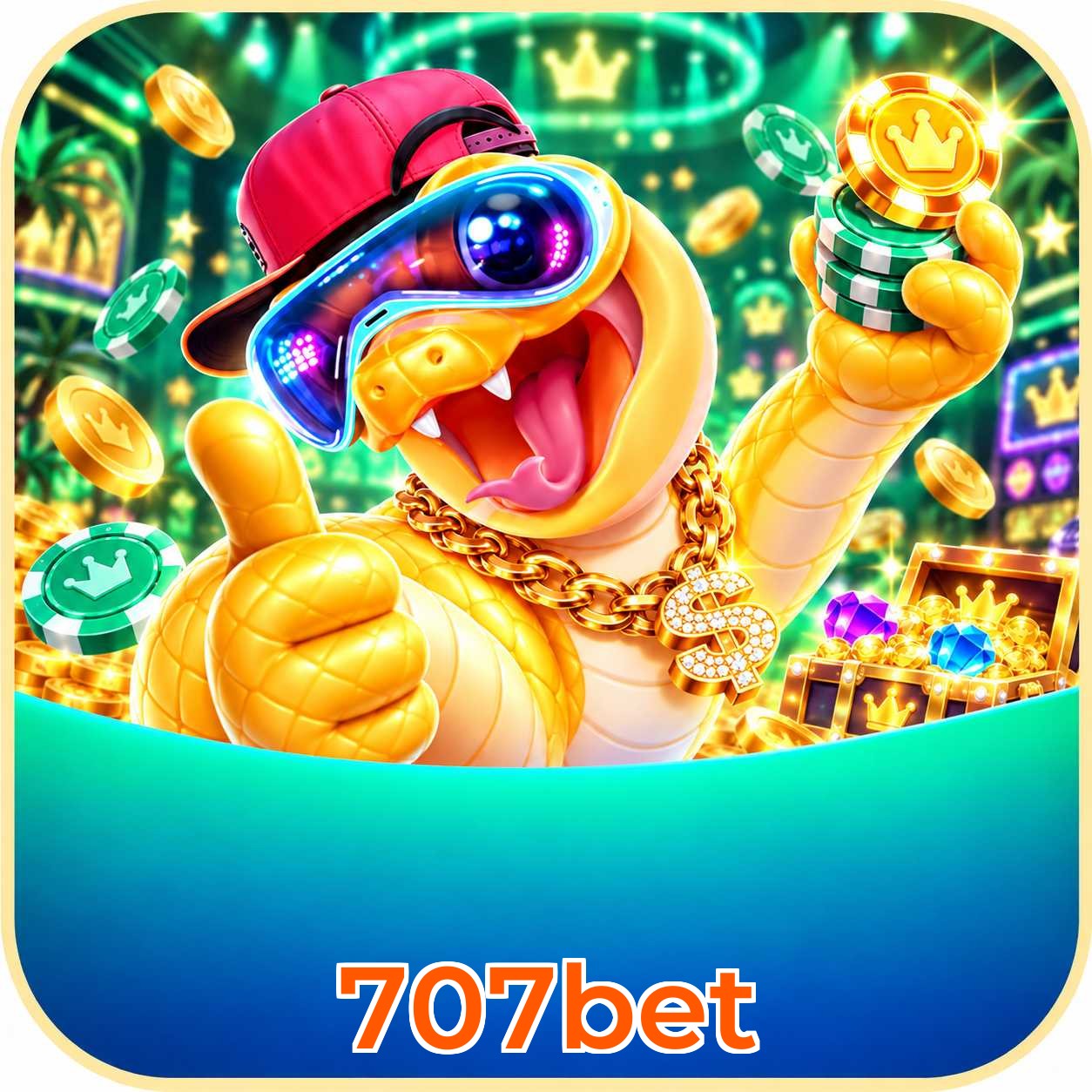 707bet RTP Testing