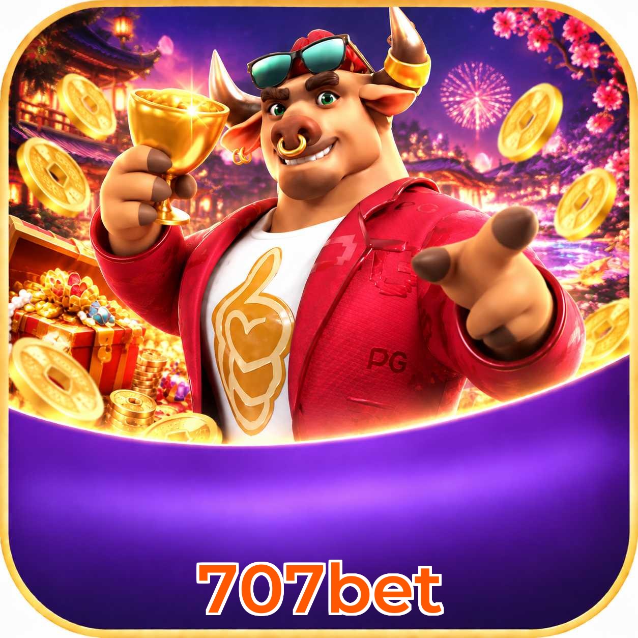707bet Logo