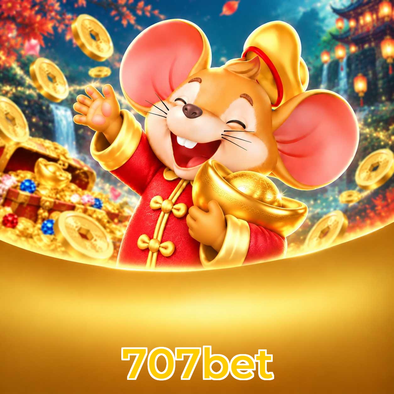 707bet Estratégias Lottery