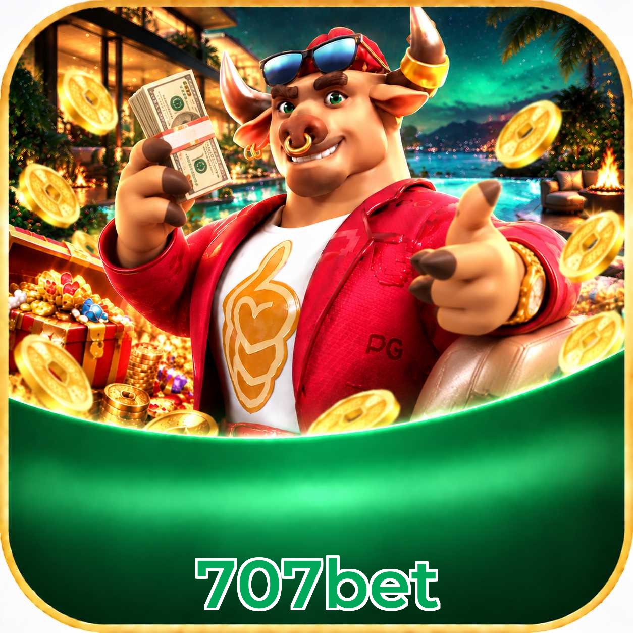 707bet Erros de Login