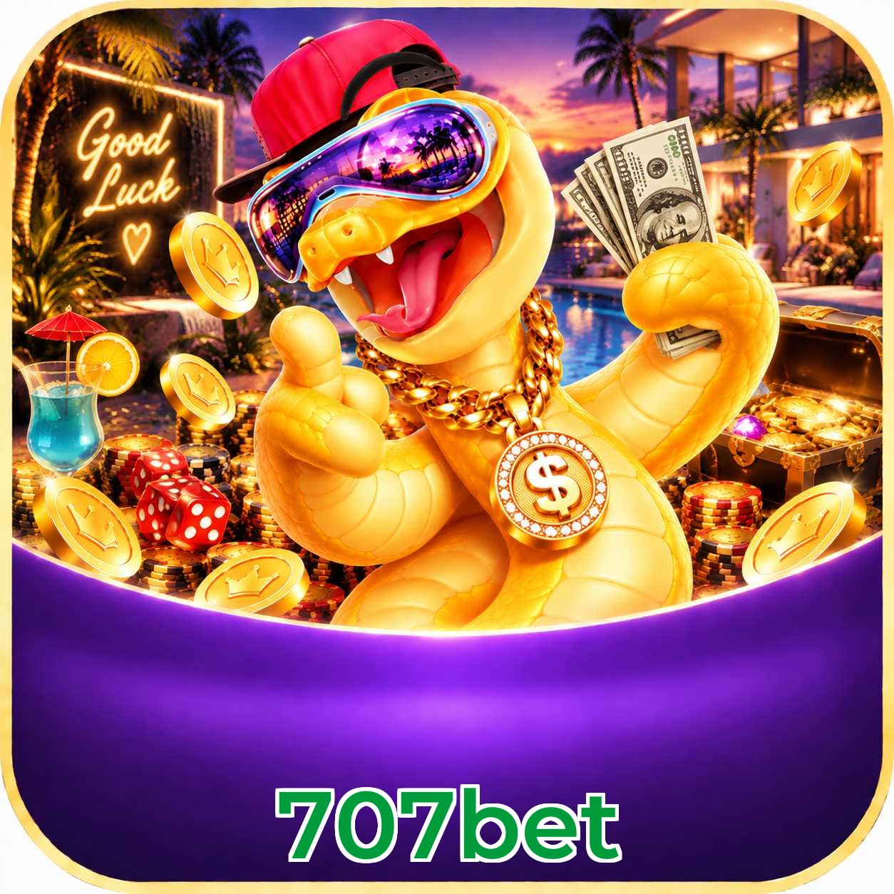 707bet Compatibilidade