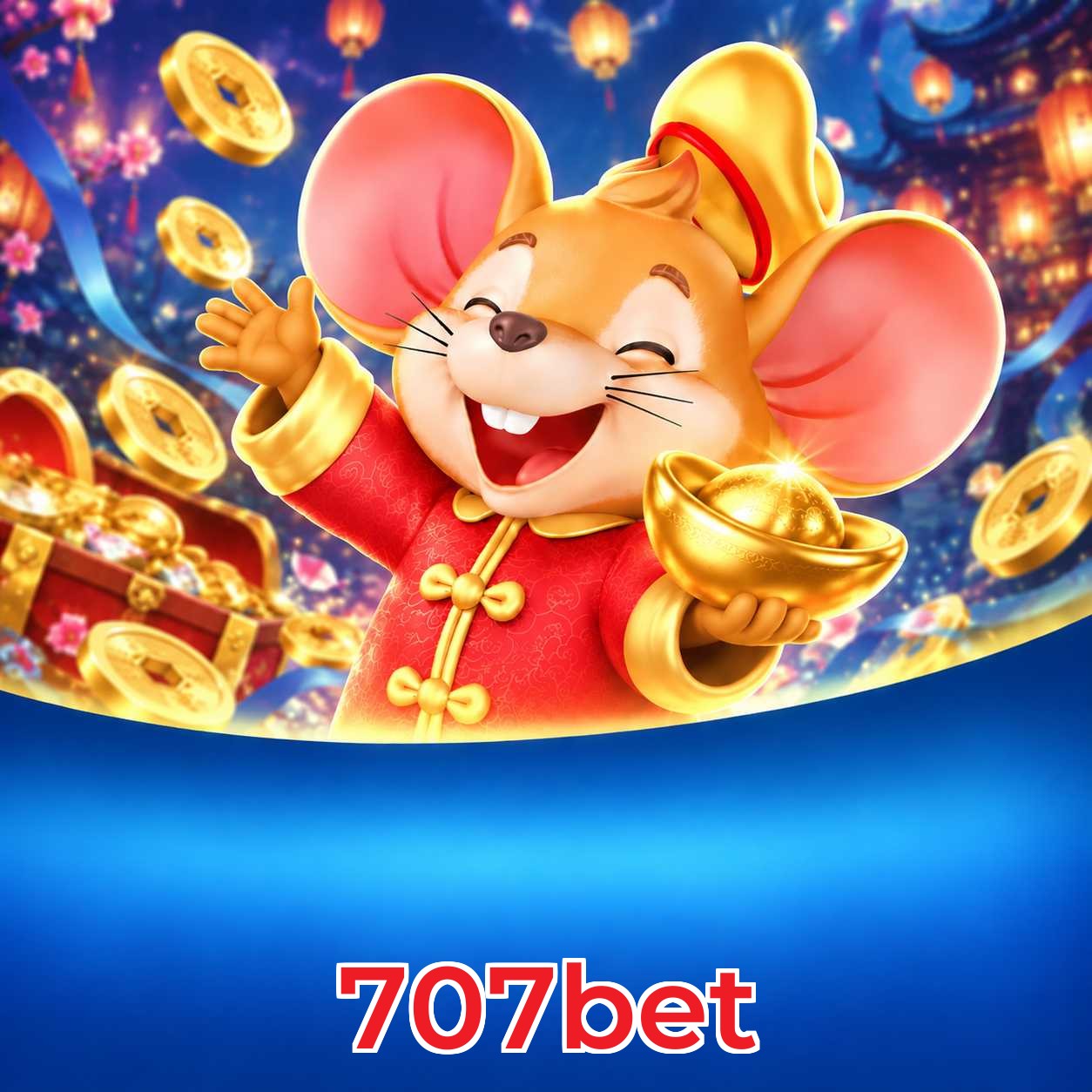 707bet Logo